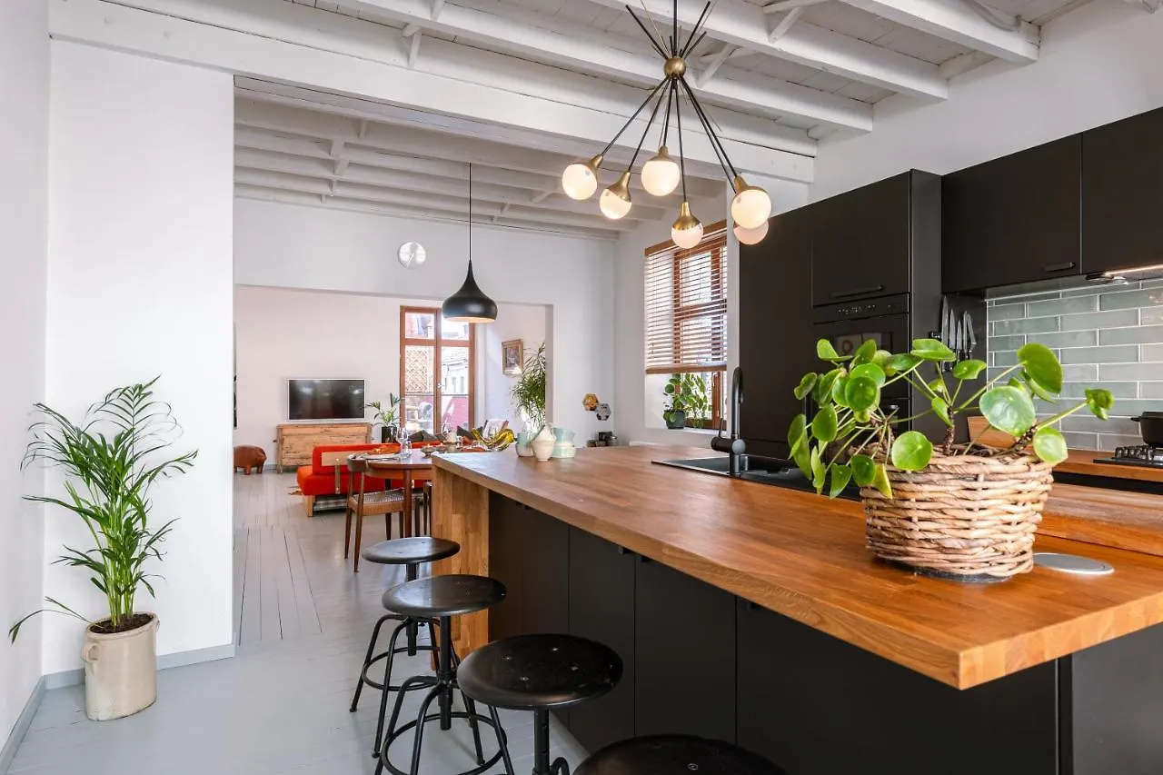 Charming Guesthouse At The Heart Of Bruges