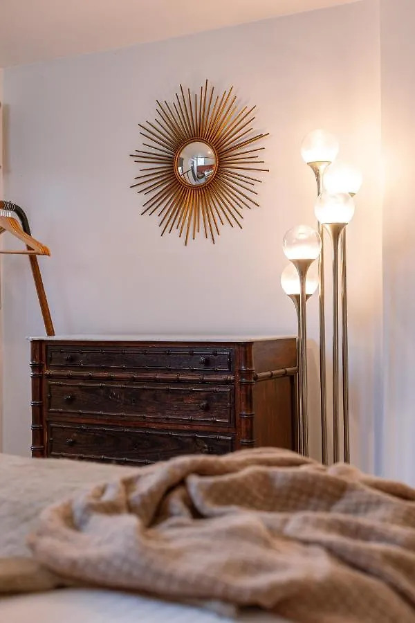 Charming Guesthouse At The Heart Of Bruges Appartement