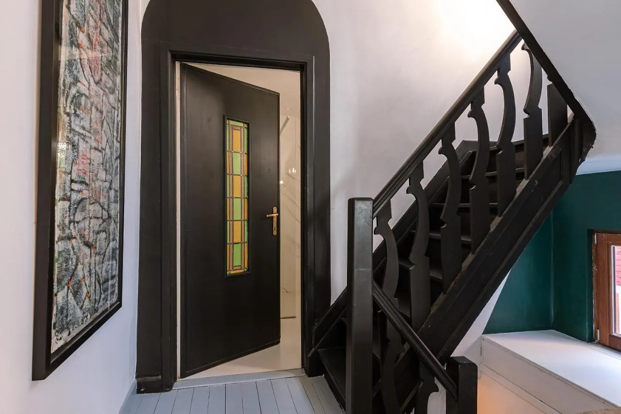 Appartement Charming Guesthouse At The Heart Of Bruges
